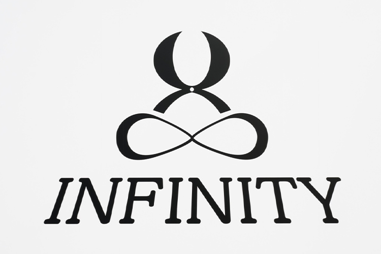 店名(INFINITY∞)の由来